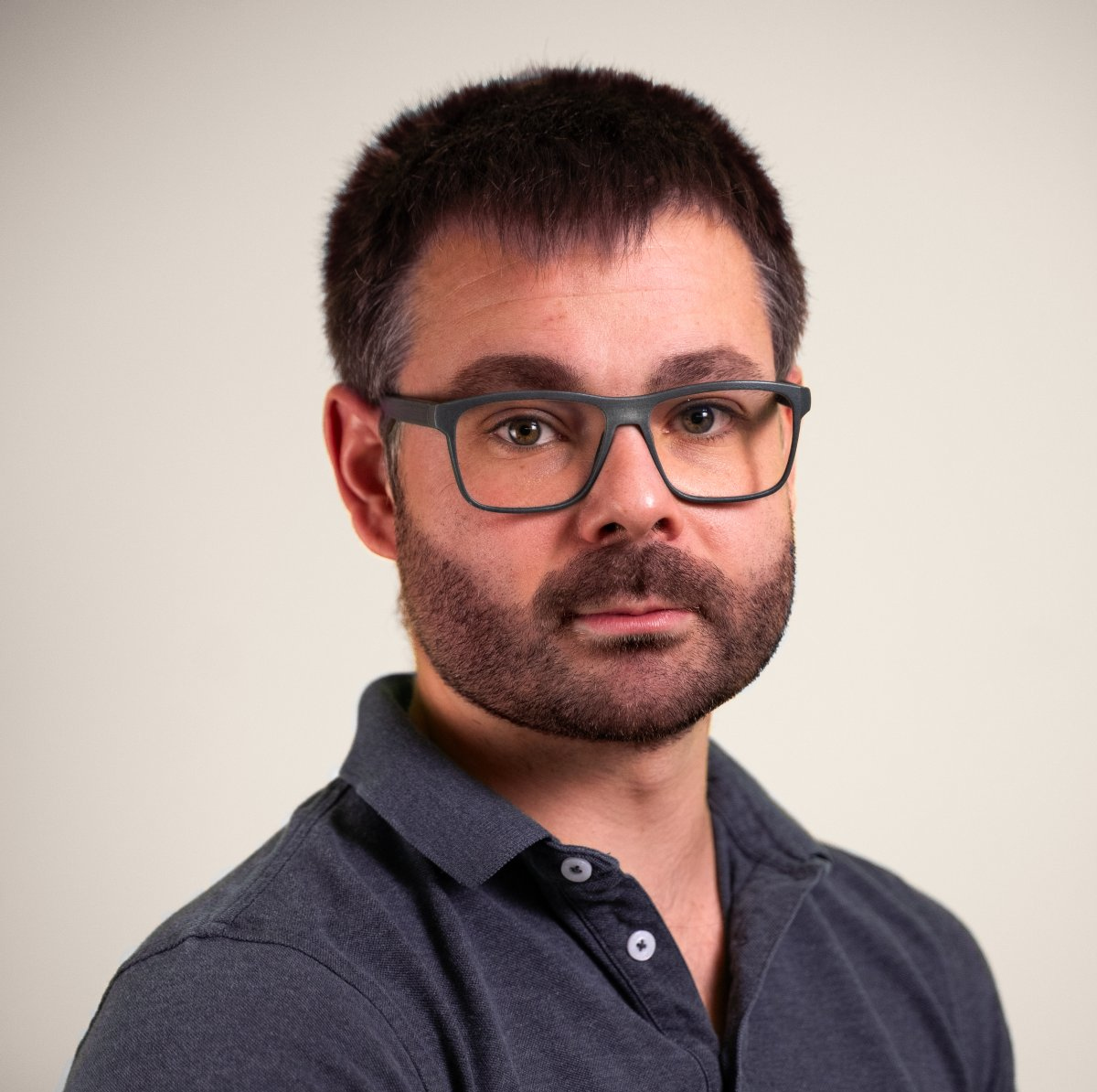 Portrait de Matthew Benoit